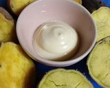 新提案レンジ蒸し芋♪にはマヨネーズ！作り方16写真