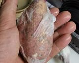 新提案レンジ蒸し芋♪にはマヨネーズ！作り方6写真
