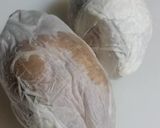 新提案レンジ蒸し芋♪にはマヨネーズ！作り方13写真