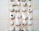 ぶどうちぎりパン作り方3写真