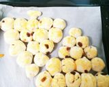 ぶどうちぎりパン作り方6写真