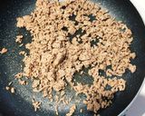 ♡そぼろご飯♡バレンタイン・父の日など♡作り方3写真