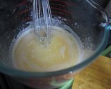 クランブル　バナナ　シートケーキ作り方3写真