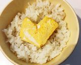 ♡そぼろご飯♡バレンタイン・父の日など♡作り方6写真