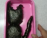 黒猫のジジ作り方1写真