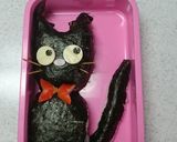 黒猫のジジ作り方2写真