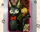 黒猫のジジ作り方3写真