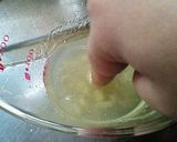 ﾐﾙｸゼリー第一弾～かぼちゃプリン作り方3写真