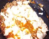 簡単！我が家の麻婆豆腐♡作り方4写真