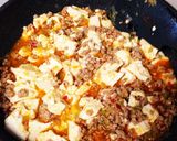 簡単！我が家の麻婆豆腐♡作り方5写真