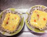 簡単！お弁当にもレンジで1分ココット風作り方4写真
