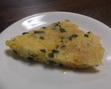 葱入りご飯焼き作り方6写真
