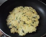 葱入りご飯焼き作り方5写真