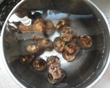 レンジを使ったサトイモのむき方作り方3写真