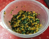 離乳食 中期 野菜と豆腐の白和え作り方5写真