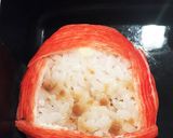 キャラ弁☆仮面ライダーゴースト作り方8写真