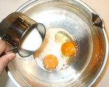 白ゴマきな粉ケーキ♪簡単HM炊飯器で作る作り方2写真