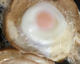 ビミサンと砂糖で、車麩の煮物作り方5写真