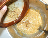 白ゴマきな粉ケーキ♪簡単HM炊飯器で作る作り方10写真