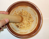 白ゴマきな粉ケーキ♪簡単HM炊飯器で作る作り方9写真