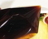 蜘蛛の巣とん平焼き風チャーハン キャラ弁作り方4写真