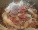 美味しい新じゃがの肉じゃが作り方1写真