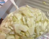 マコモダケの炊き込みご飯作り方3写真