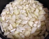 マコモダケの炊き込みご飯作り方4写真