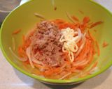 カラムーチョＤＥサラダ作り方3写真