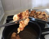 サクサク唐揚げ✿ヨーグルト＆ナンプラー作り方5写真