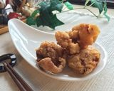 サクサク唐揚げ✿ヨーグルト＆ナンプラー作り方6写真