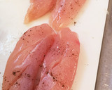 お鍋で作る 鶏と空芯菜の酒蒸し作り方2写真
