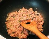 メンチカツのタネリメイク♡作り方1写真