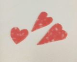 大根おろしアート♪うさぎのモフィ♡作り方1写真