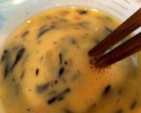 彩り玉子焼き作り方2写真
