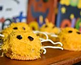 ハロウィン　ミートボール スパゲティー作り方7写真