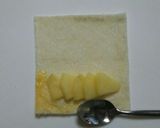 アップルパイ風☆パンのホットアップルパン作り方6写真