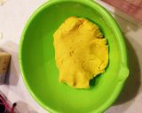 かぼちゃの米粉ドーナツ※小麦乳卵不使用作り方3写真
