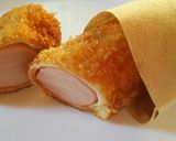 アップルパイ風☆パンのホットアップルパン作り方18写真