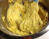 ハロウィンに〜しっとり南瓜マーブルケーキ作り方5写真