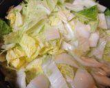 簡単ガッツリ★うま〜い肉団子の鍋作り方1写真
