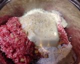 簡単ガッツリ★うま〜い肉団子の鍋作り方2写真