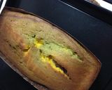ハロウィンに〜しっとり南瓜マーブルケーキ作り方10写真