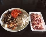 母の味♡かきまし【混ぜご飯】作り方1写真
