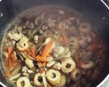 母の味♡かきまし【混ぜご飯】作り方3写真
