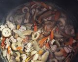 母の味♡かきまし【混ぜご飯】作り方5写真