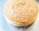 かぼちゃクリームケーキ作り方6写真