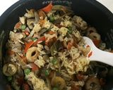 母の味♡かきまし【混ぜご飯】作り方8写真