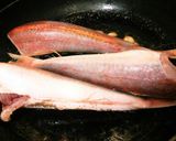 ほうぼうのアクアパッツア作り方4写真