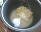 炊飯ついでに作る、美味しいポテトサラダ♪作り方1写真